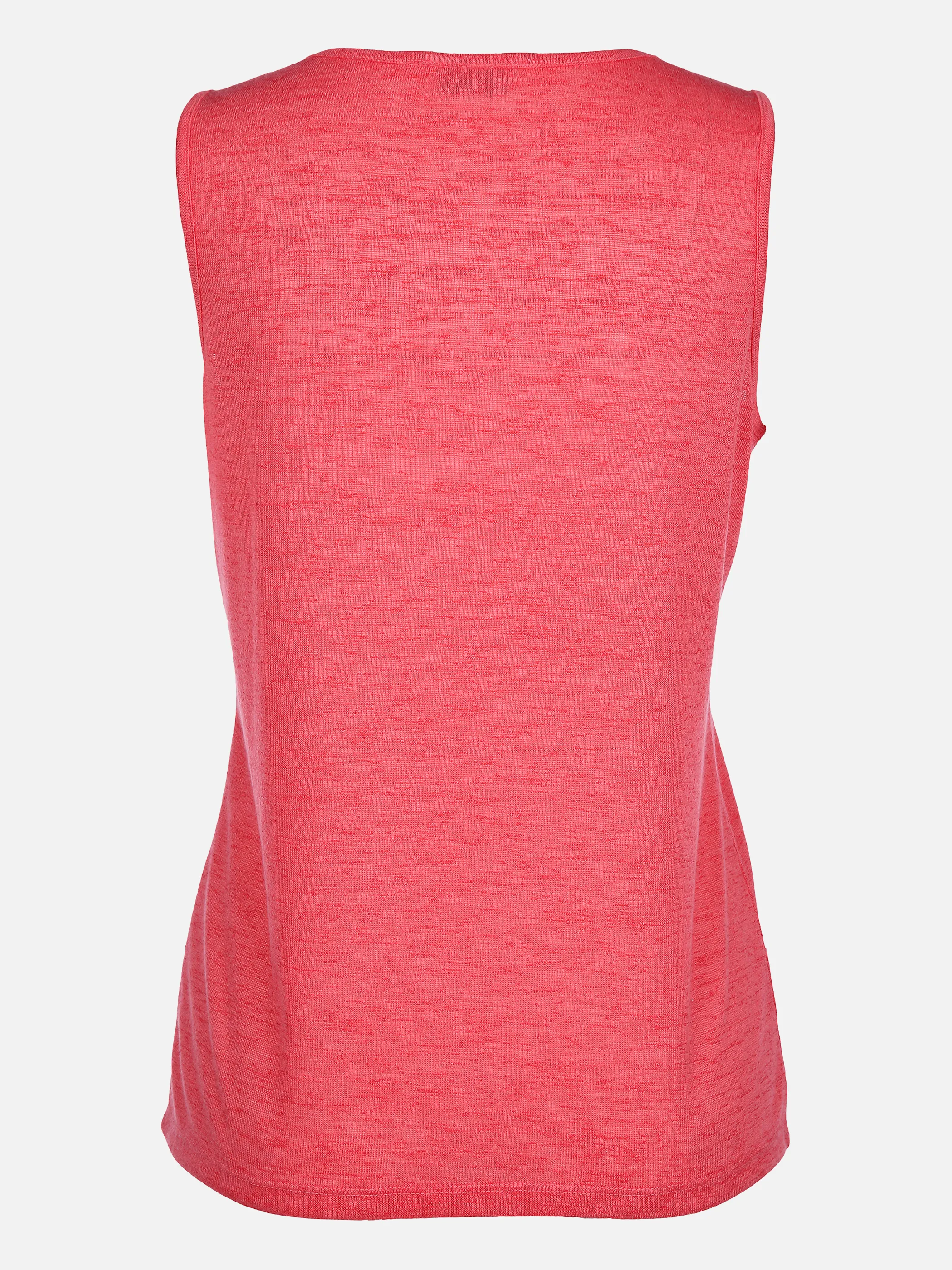 Damen Basic Shirt in meliertem Design