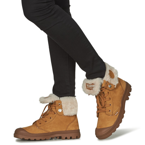 Palladium - BAGGY NBK WL - Marron