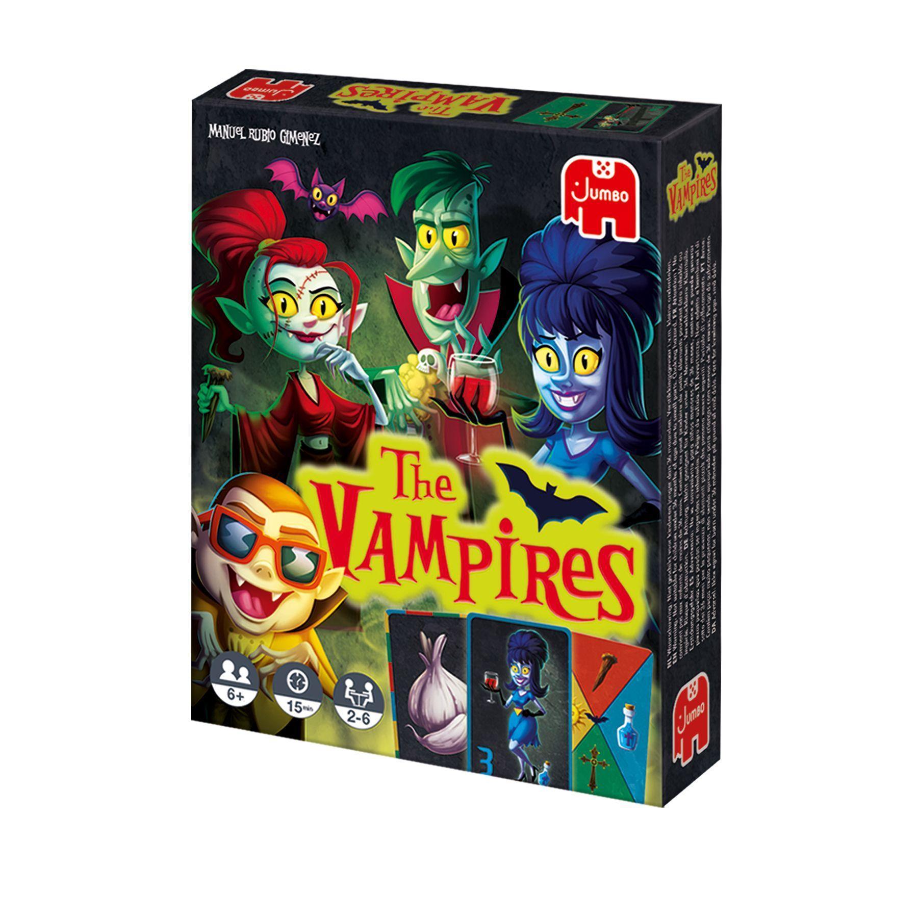 The Vampires (Kartenspiel)