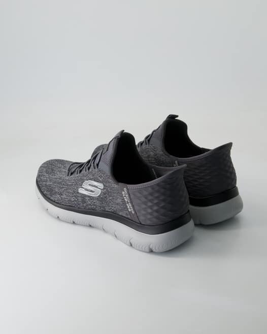 Skechers 232469 Sneaker in Grau
