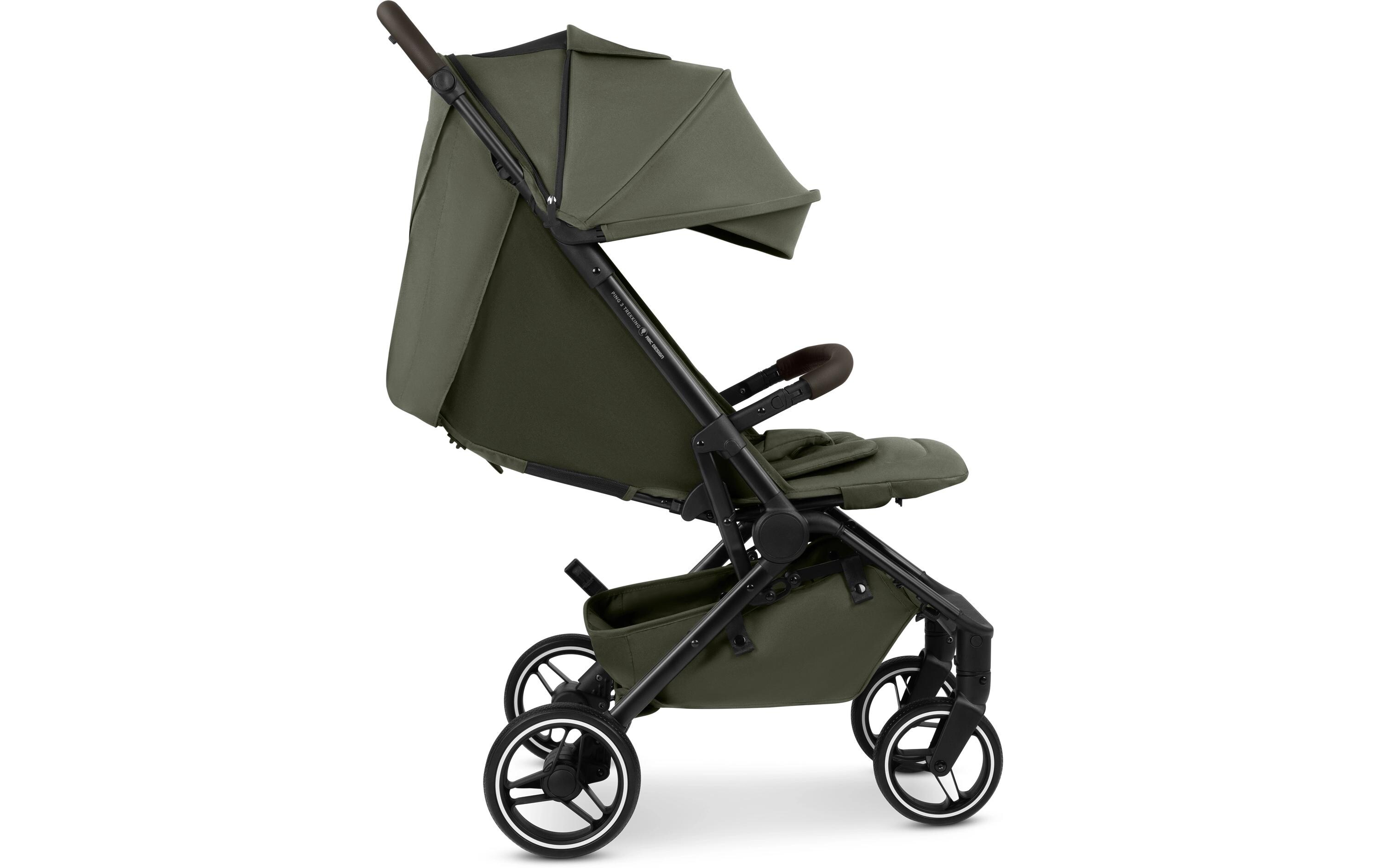 Buggy Ping 3 Trekking Avodaco<br>Leichter und wendiger Kinderwagen