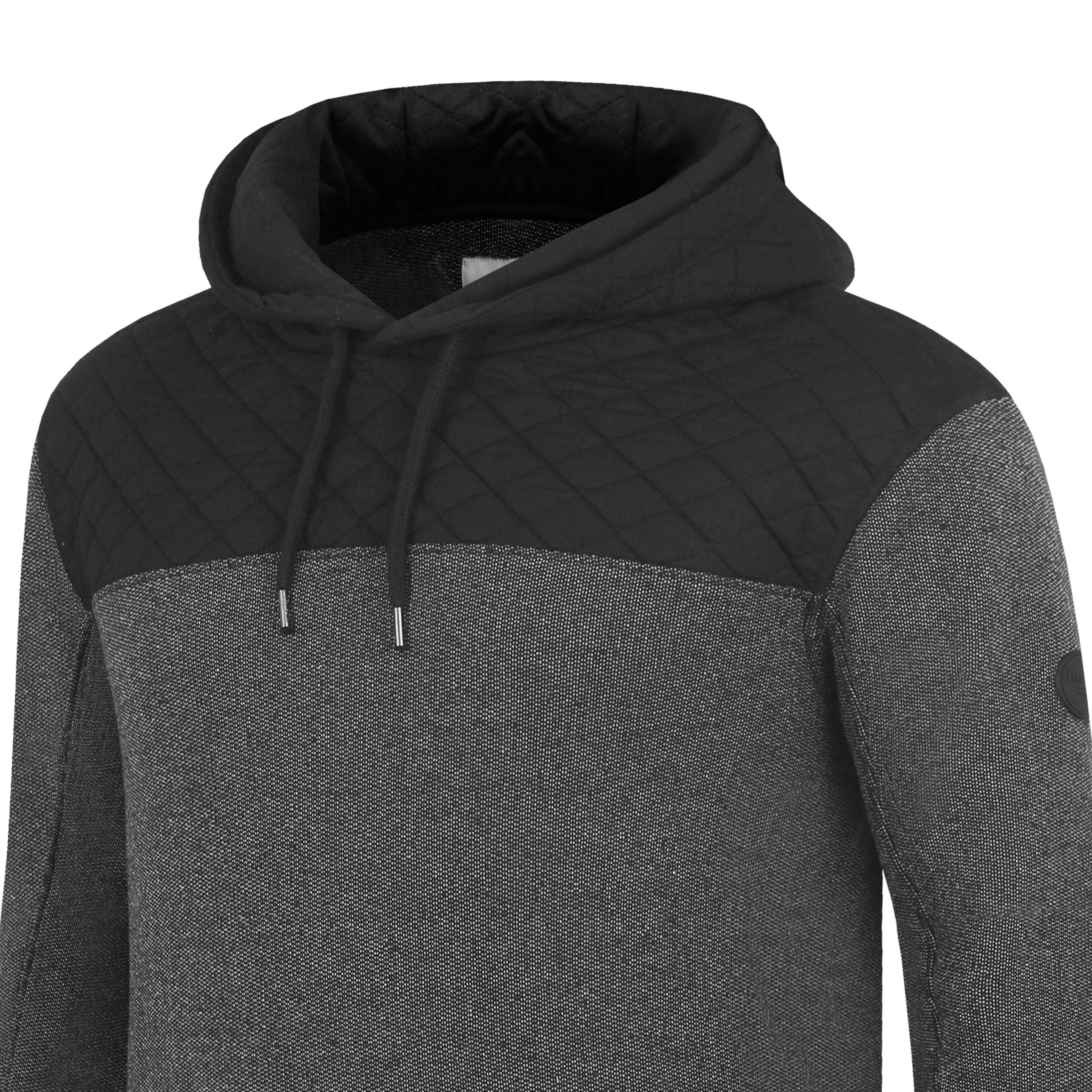 Firetrap Marly Fleece Hoodie Mens