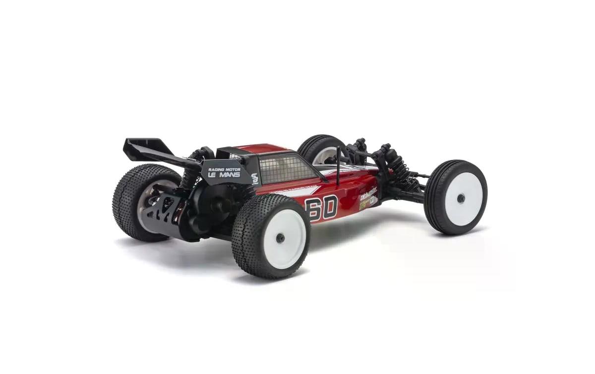 Buggy Ultima SB Dirt Master, 2WD, Bausatz, 1:10<br>RC Buggy Bausatz mit Heckantrieb (RWD)