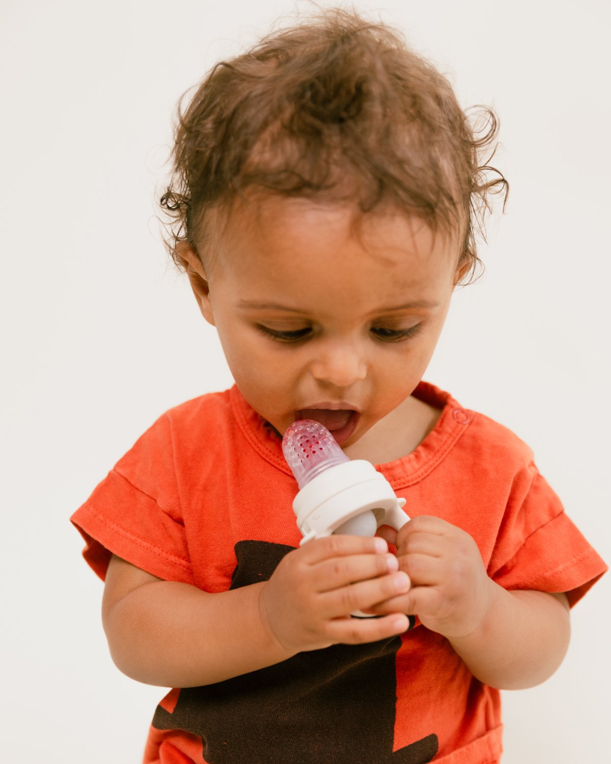 BIBS Matsmokk – Silikon | Baby Feeder