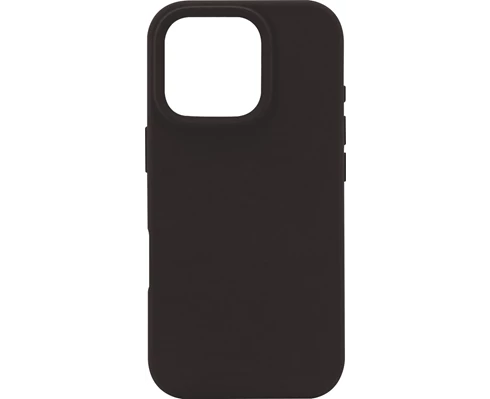 Andersson Soft silicone case w/ MagSafe iPhone 16 Pro Black