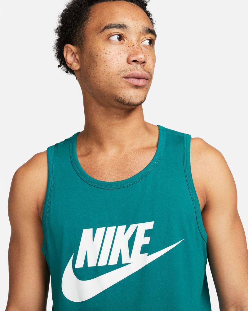 Débardeur Nike Sportswear Vert pour homme