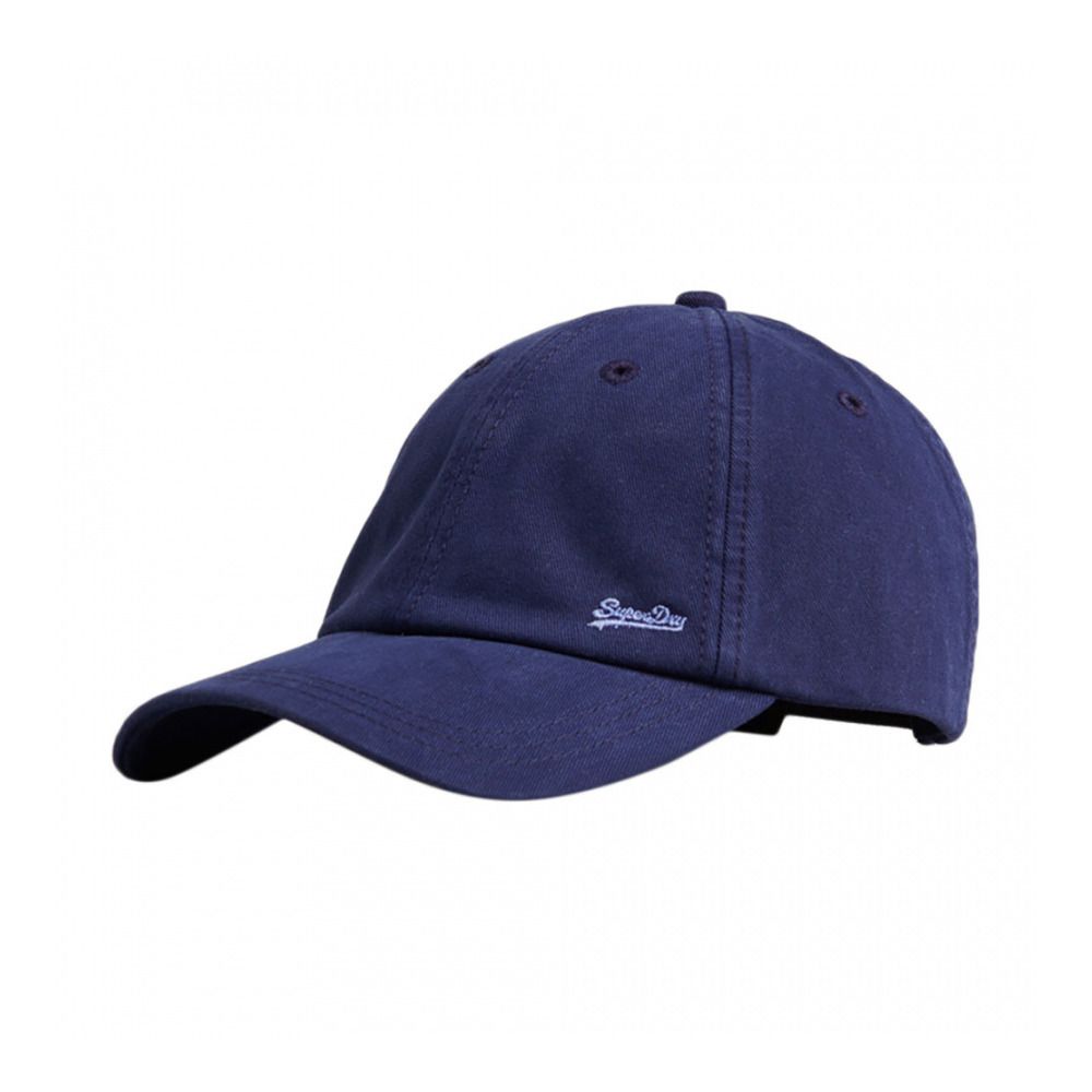 Superdry VINTAGE EMB - Casquette rich navy