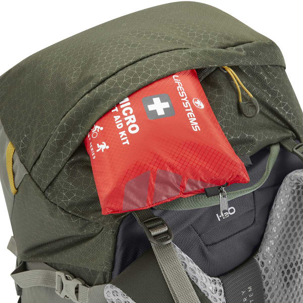 Sac à dos randonnée LOWE ALPINE YACURI 48 ARMY/STONE