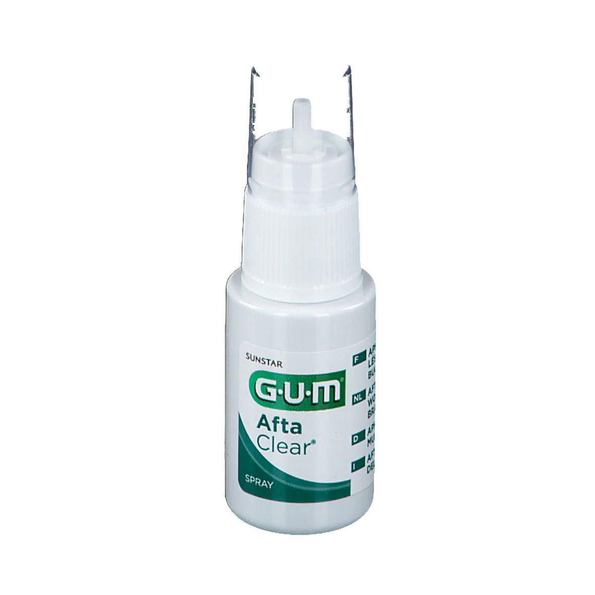 GUM® Afta Clear Spray