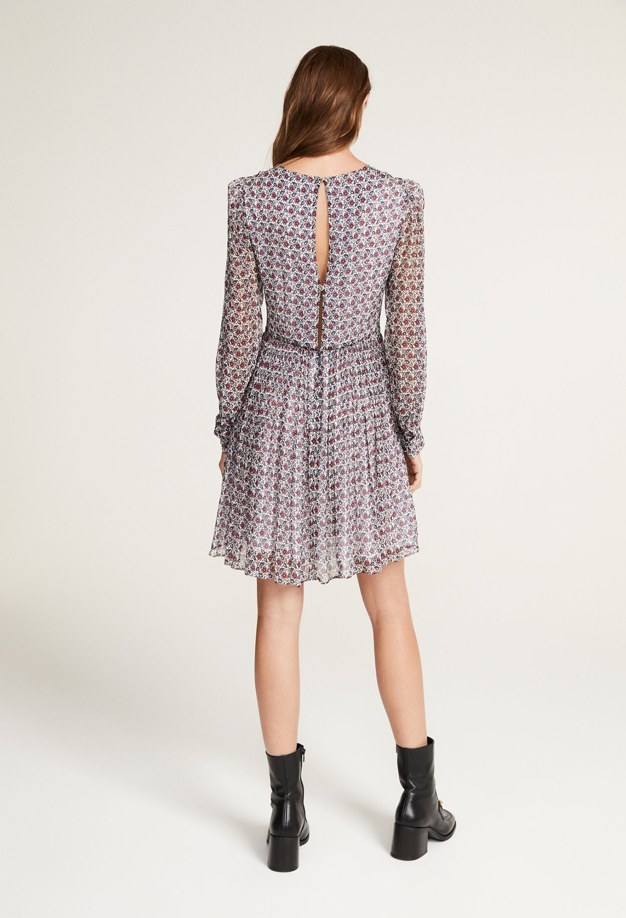 Robe patineuse