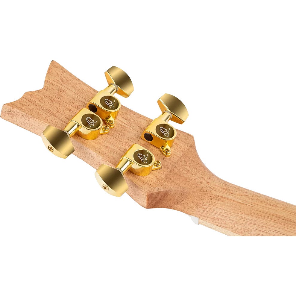Ortega RUAR-HY Art Series Concert Size Ukulele Himalaya concert ukelele