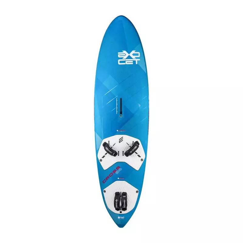 Planche windsurf EXOCET Cross V7 Carbon