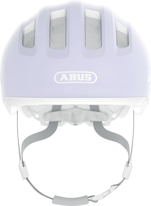 Abus Smiley 3.0 Ace Led Cykelhjelm, Pure Lavender