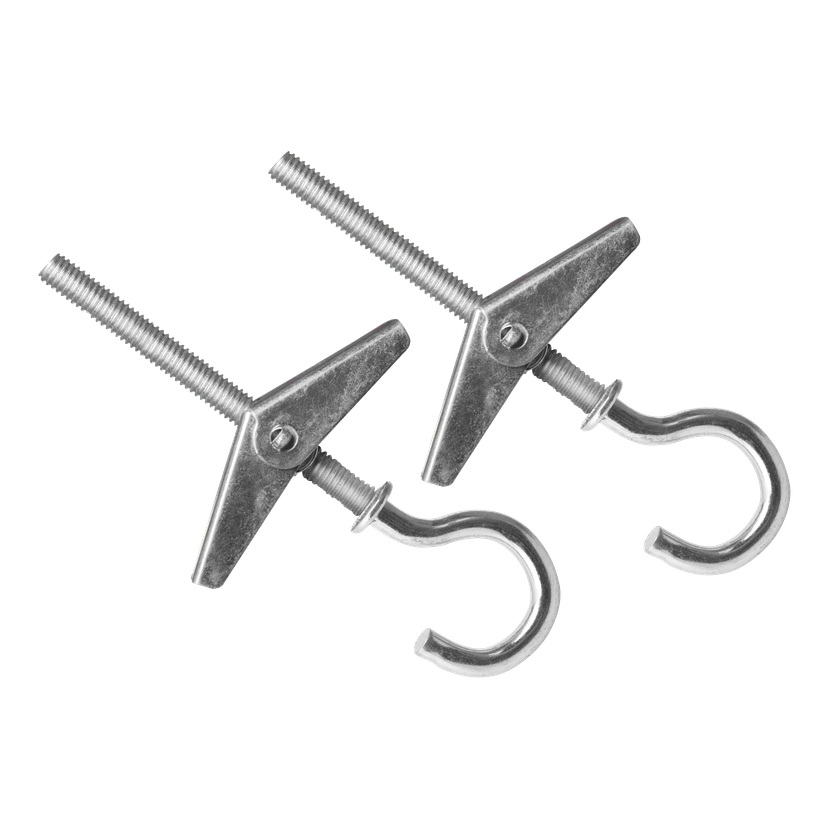 Takanker 2-pk M4 46xØ14 mm