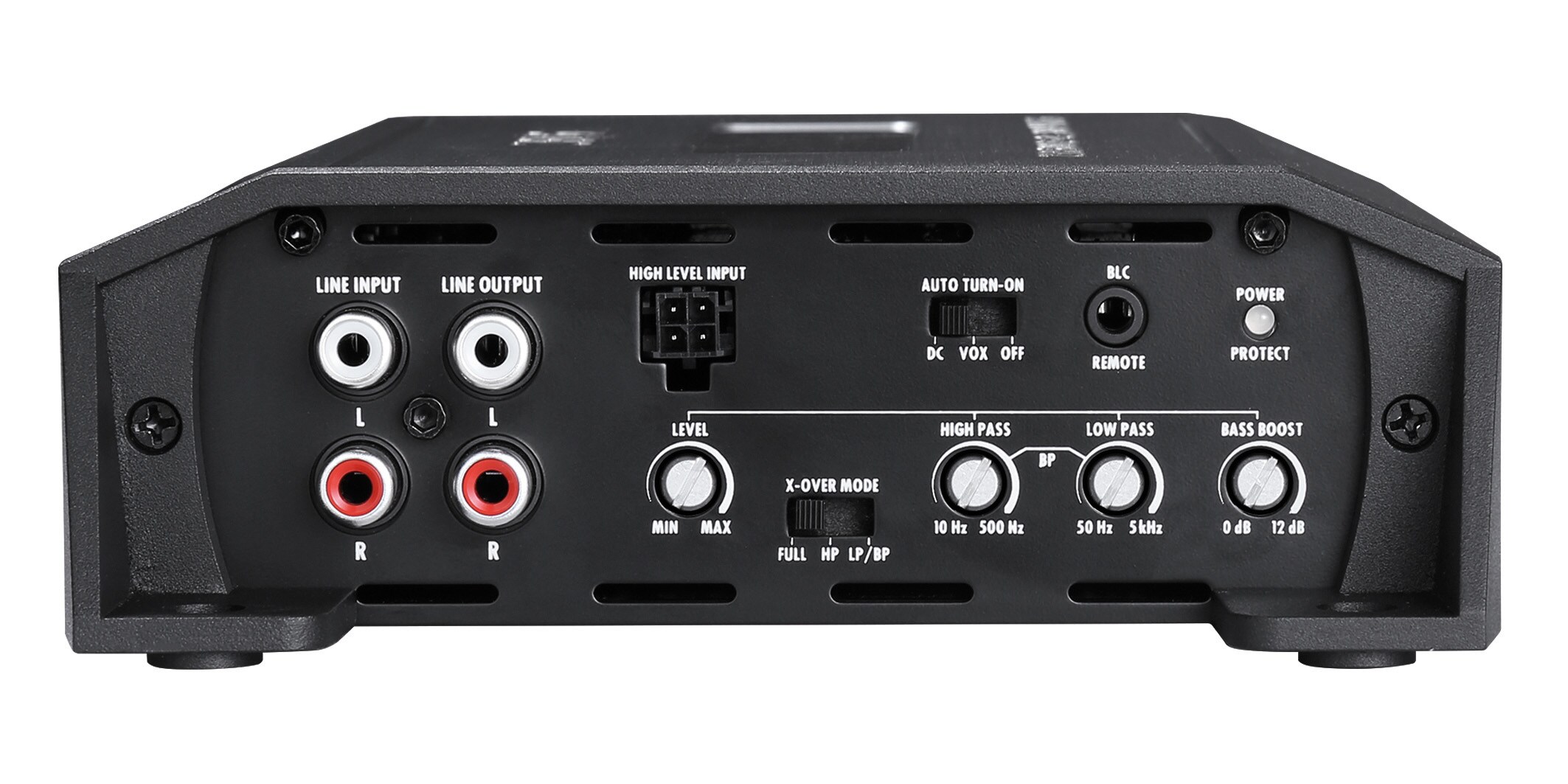 ZEUS POWER 2CH Class-D Amp ZXR600/2 | 2-Kanal Ultra Class-D Verstärker | 600 Watt RMS