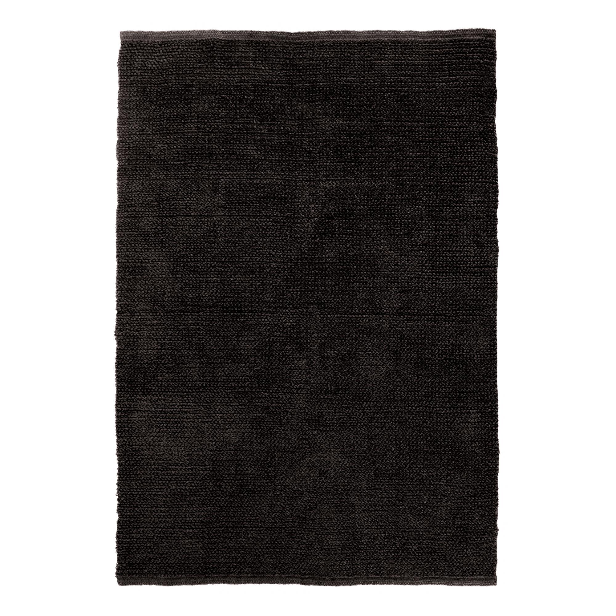 Tapis elios carbone 190 x 290 cm