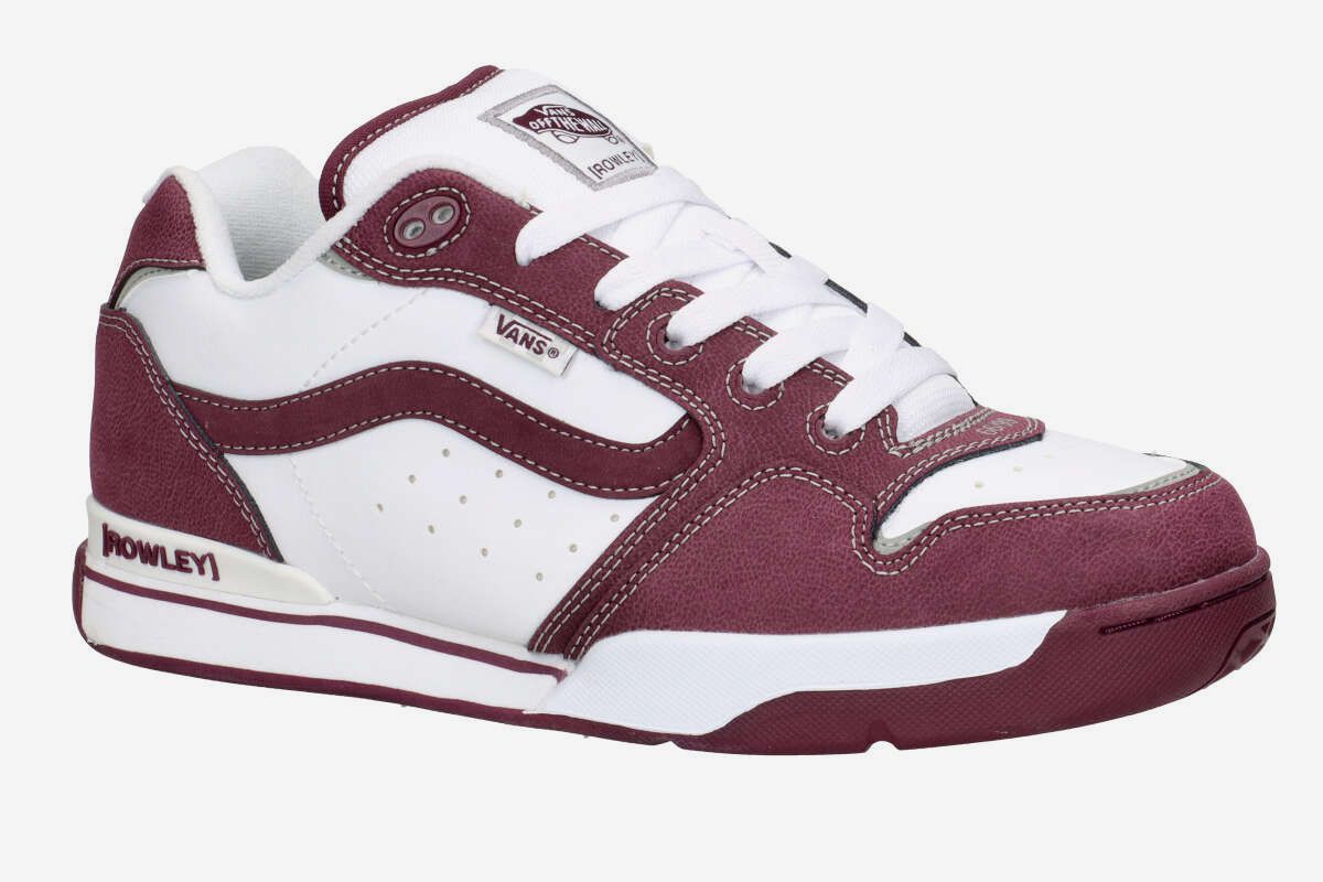 Vans Rowley XLT Schuh (port royale white)