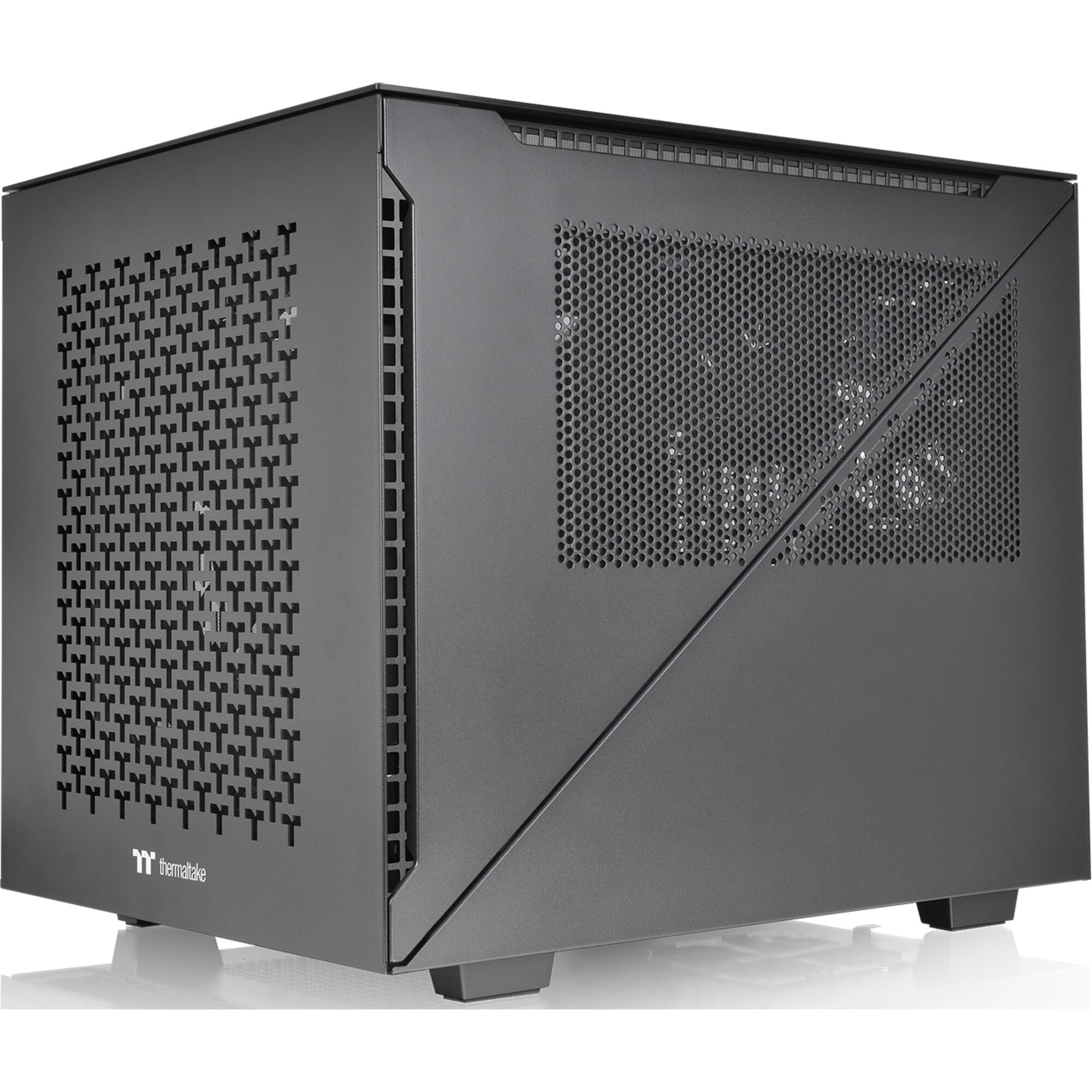 Thermaltake Tower-Gehäuse Divider 200 TG Air Micro