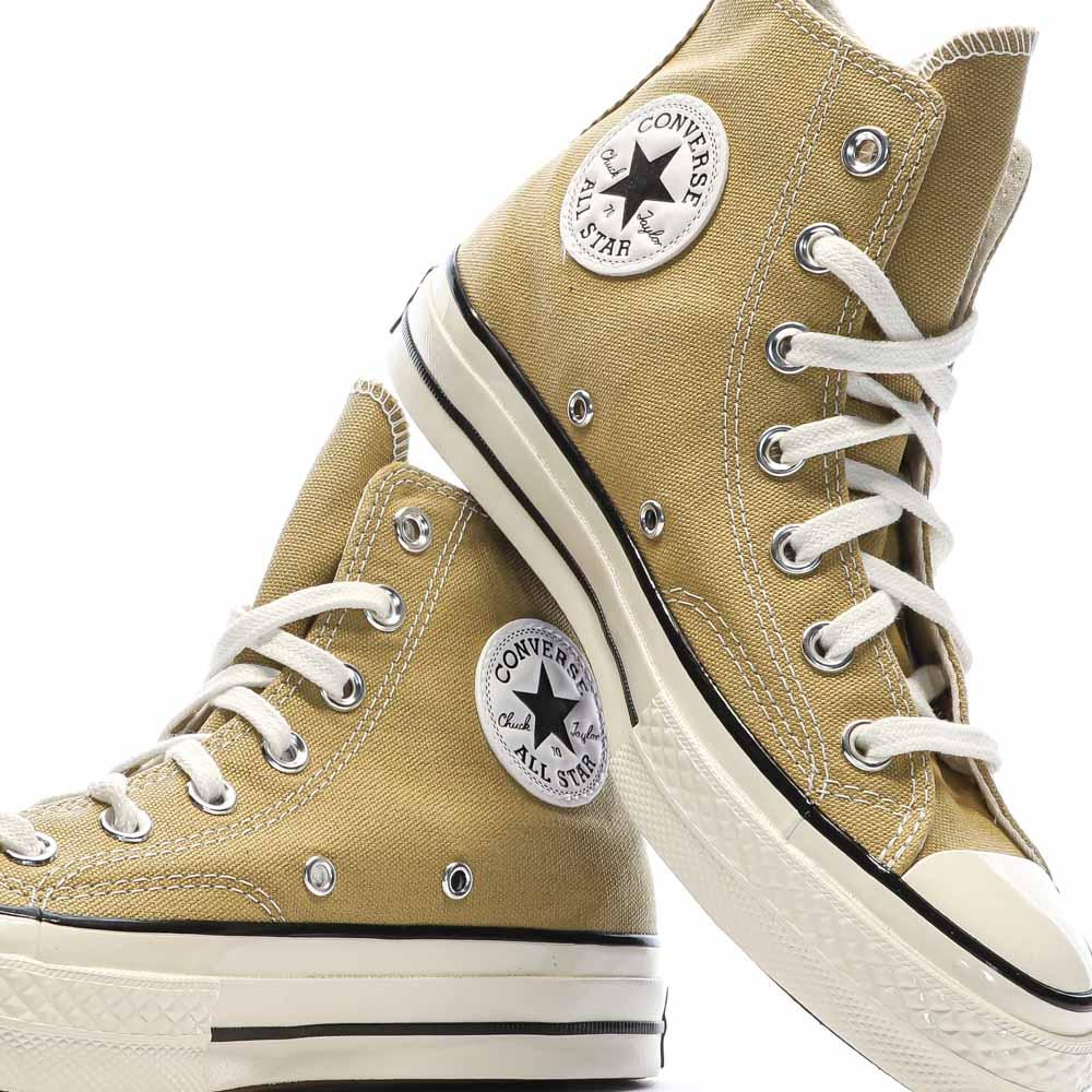 Converse Baskets Moutarde Mixte Converse Fall Tone