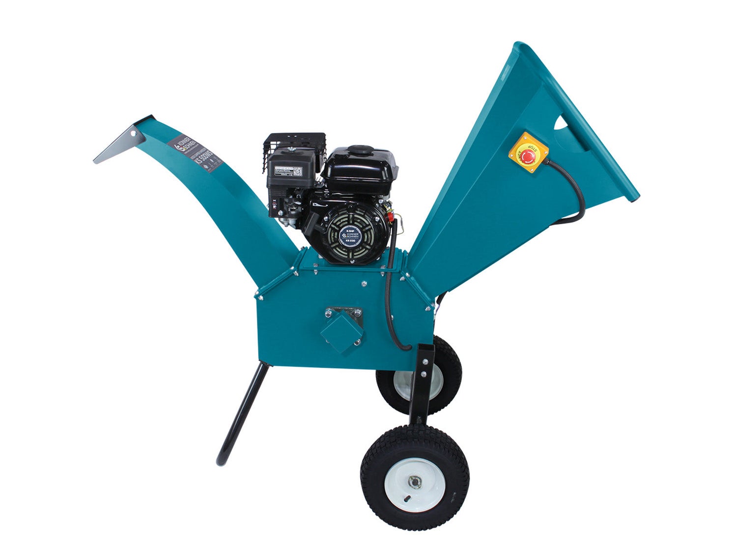 Houtversnipperaar KS 500WS
