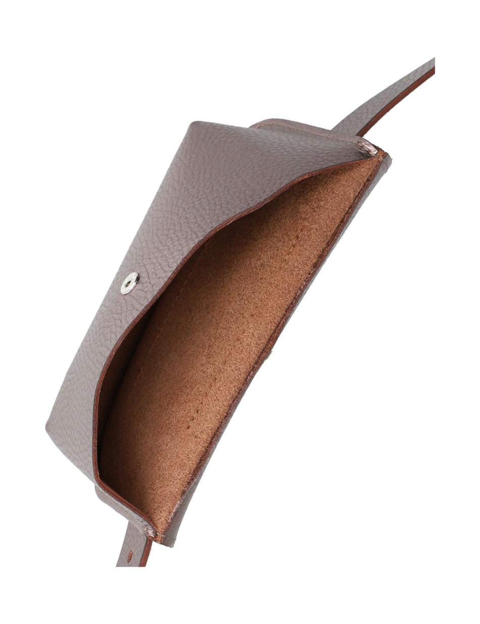Veloursleder Gürtel