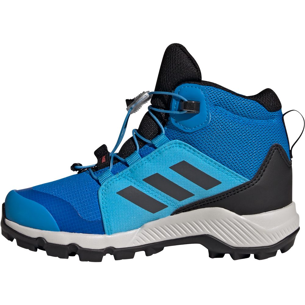 adidas TERREX Terrex GORE-TEX® MID Wanderschuhe Kinder blue rush