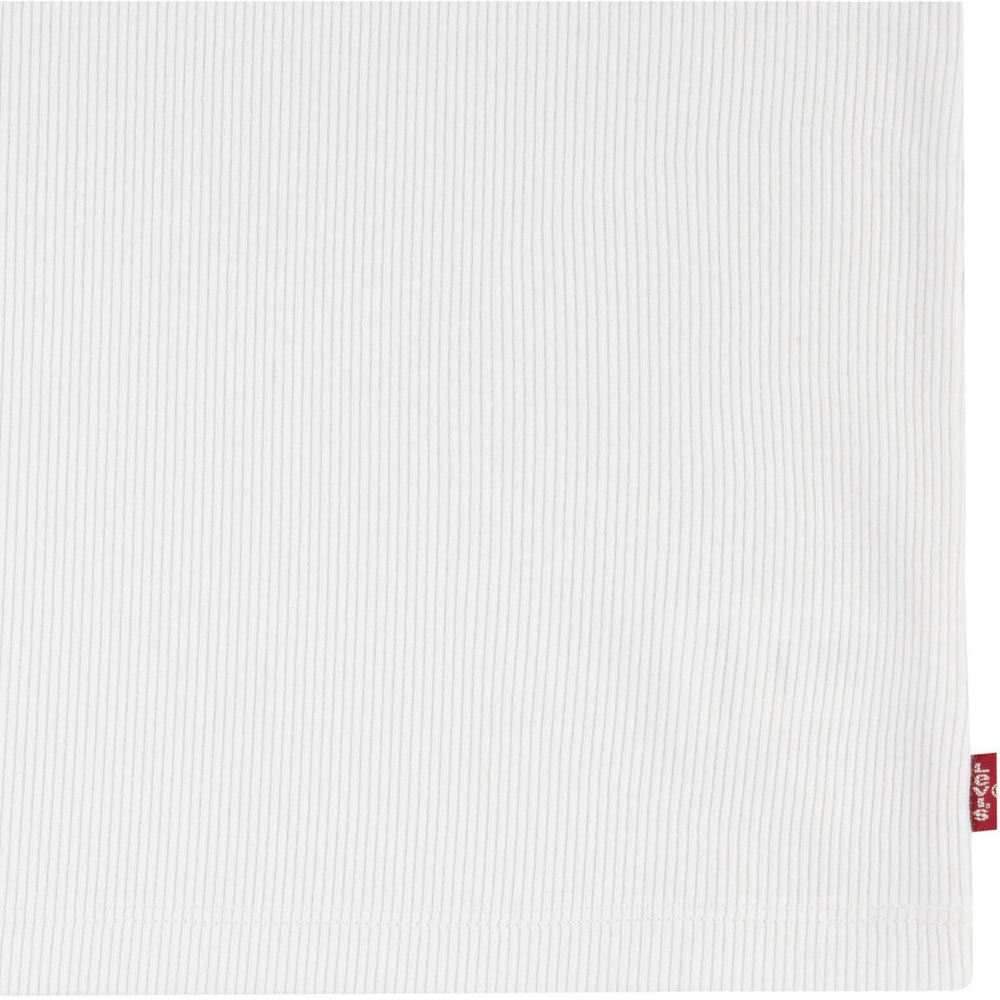 Køb Levi's Bright White Lvg Meet Og Greet Ribbed Tank Top