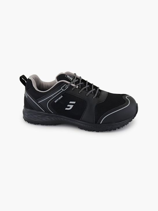 Safety Jogger Sicherheitsschuh Schwarz