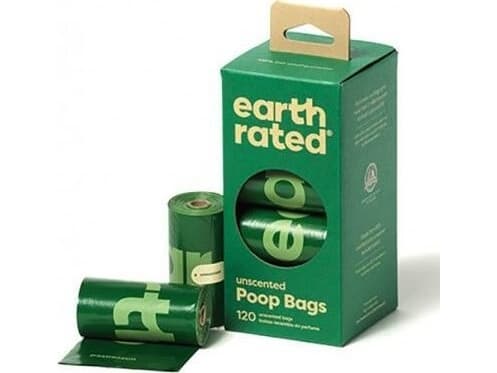 Earth Rated 120 Eco-Friendly poser i 8 ruller, Neutral