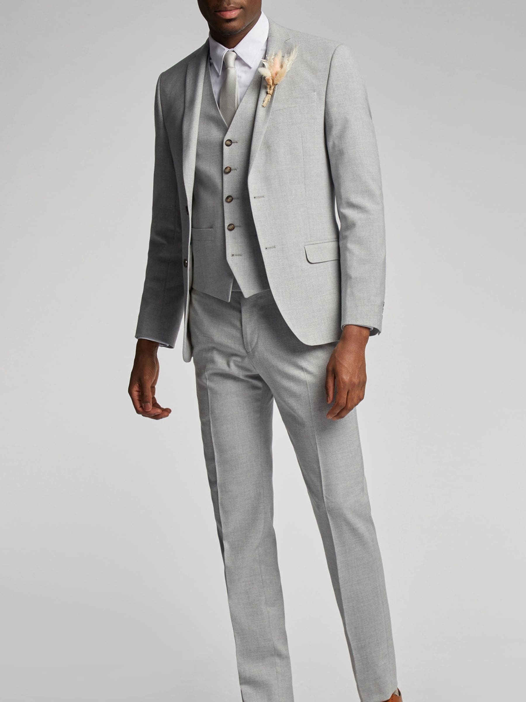 Antique Rogue Plain Regular Jacket