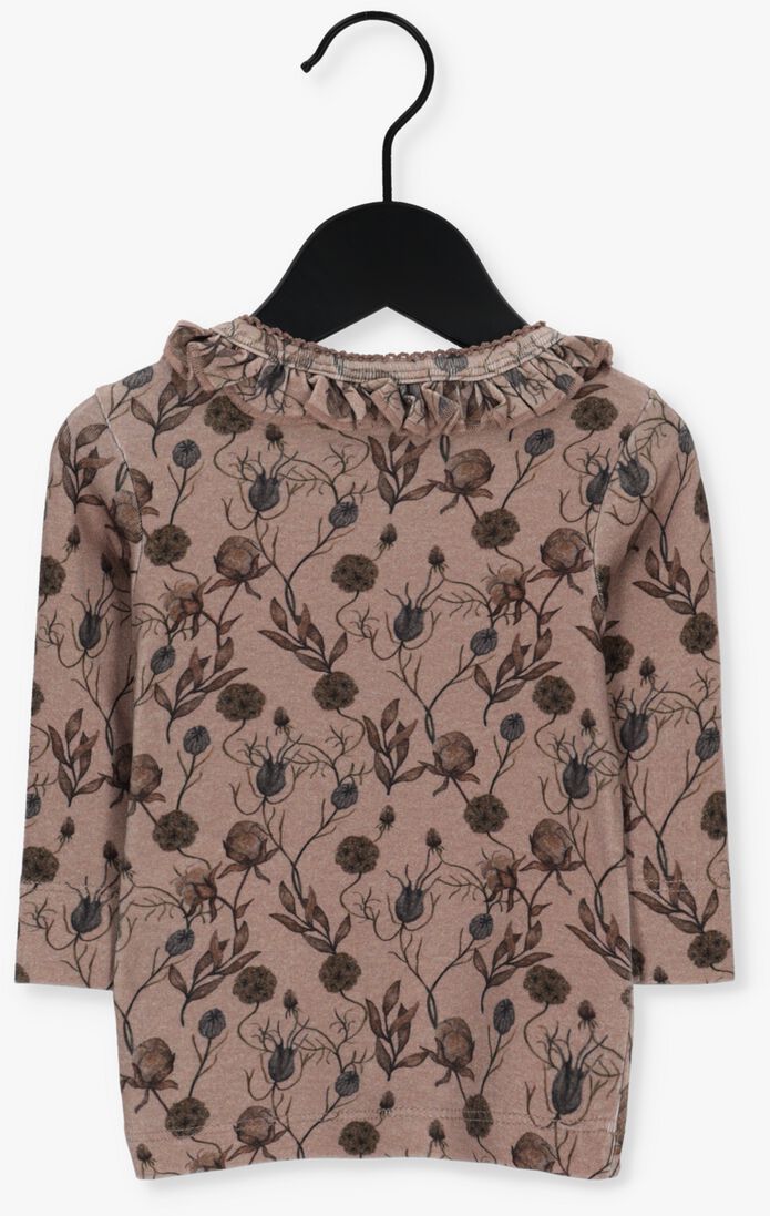 LIL\\' ATELIER lichtroze lil' atelier  nbfgaya ls slim top
