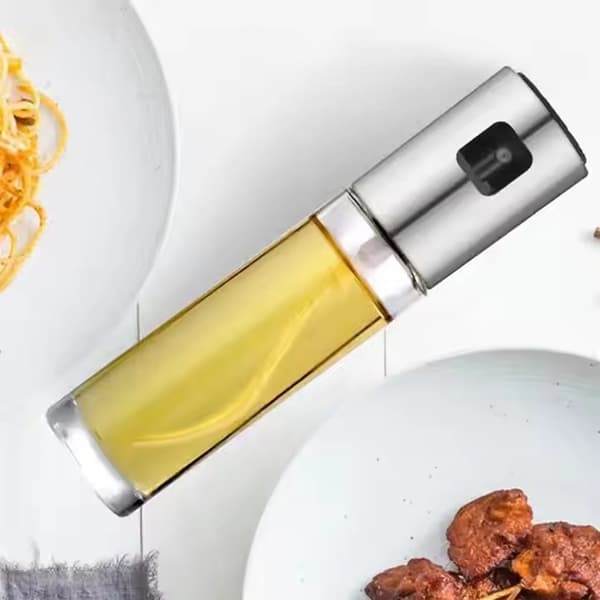 Sprayflaska för Olja och Vinäger – 100 ml