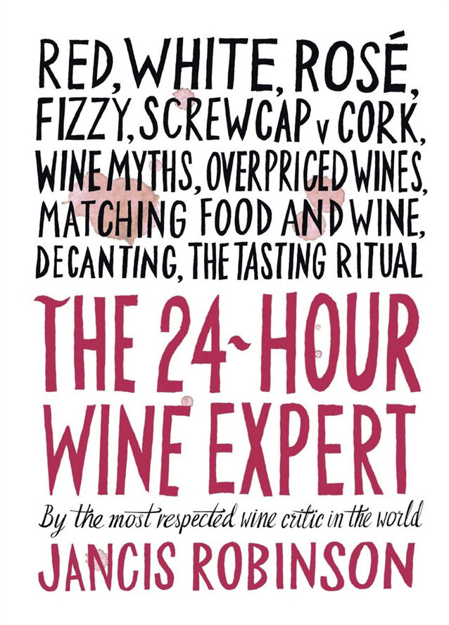 New Mags The 24-Hour Wine Expert