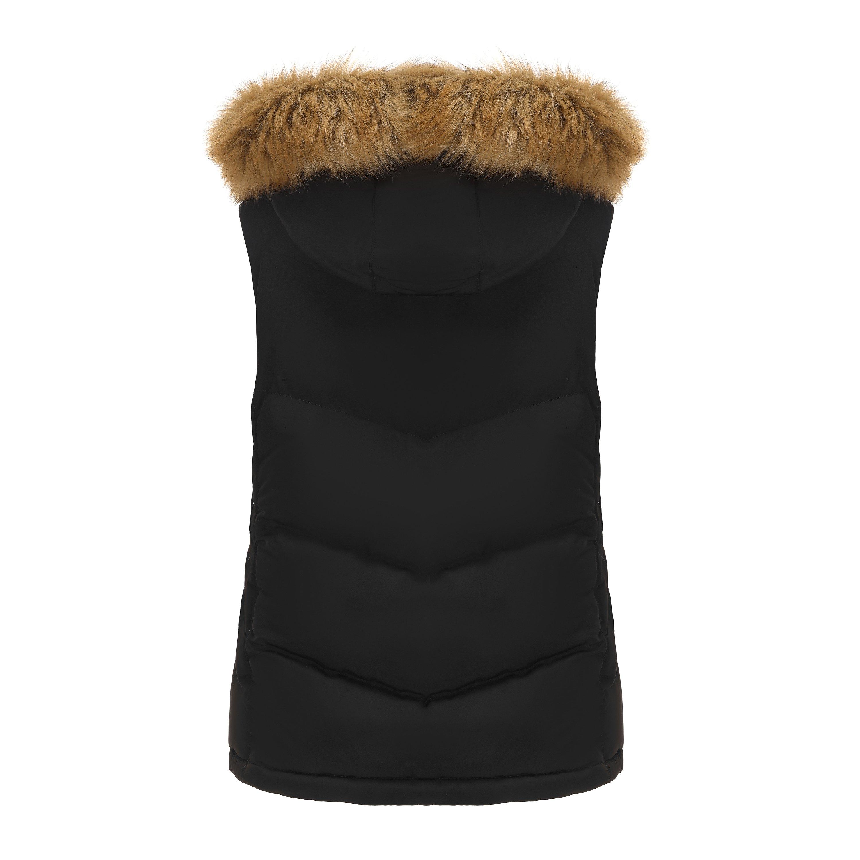 SoulCal 2Zip Gilet Ladies
