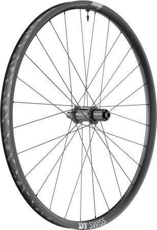 HU 1900 SPLINE Laufrad  Black  Hinterrad 29