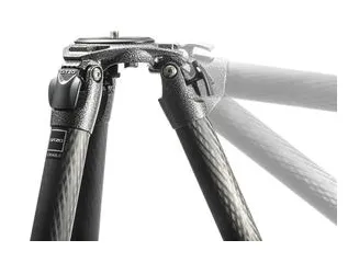 Gitzo GT4543LS, 3 ben, Sort, 158 cm, 2,38 kg