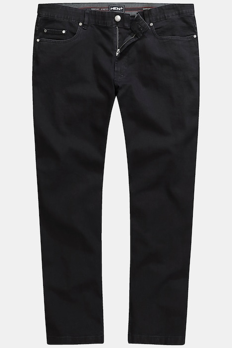 MEN+ Jeans, 5-Pocket, Spezialschnitt, bis Gr. 82 /41