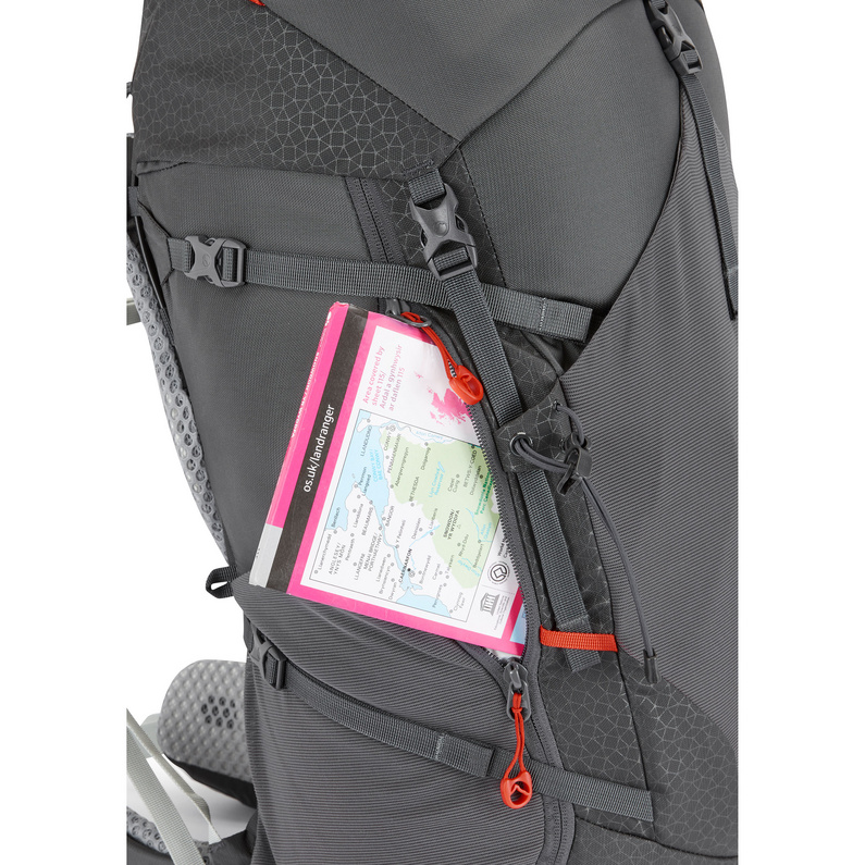Lowe Alpine Damen Yacuri ND38 Rucksack