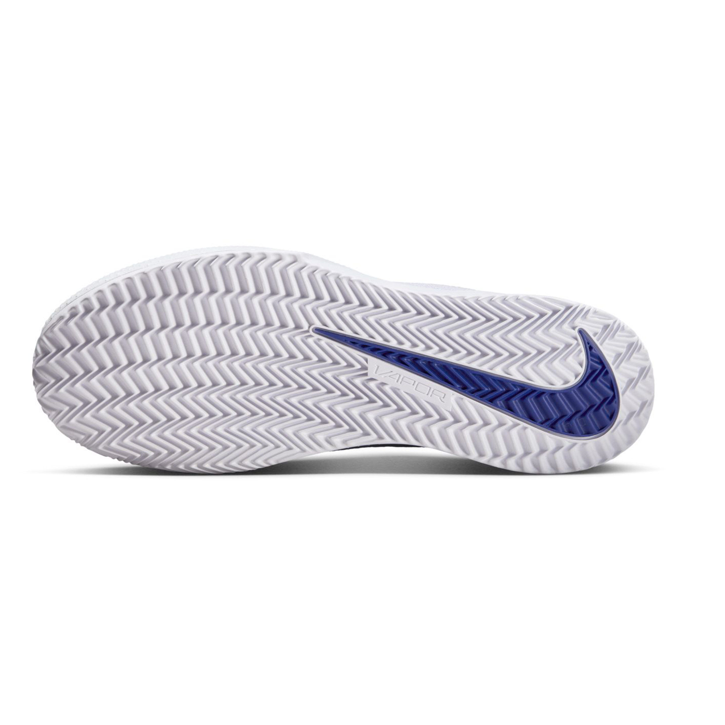 Nike Vapor Lite 3 Chaussure Terre Battue Femmes - Gris Clair , Violet