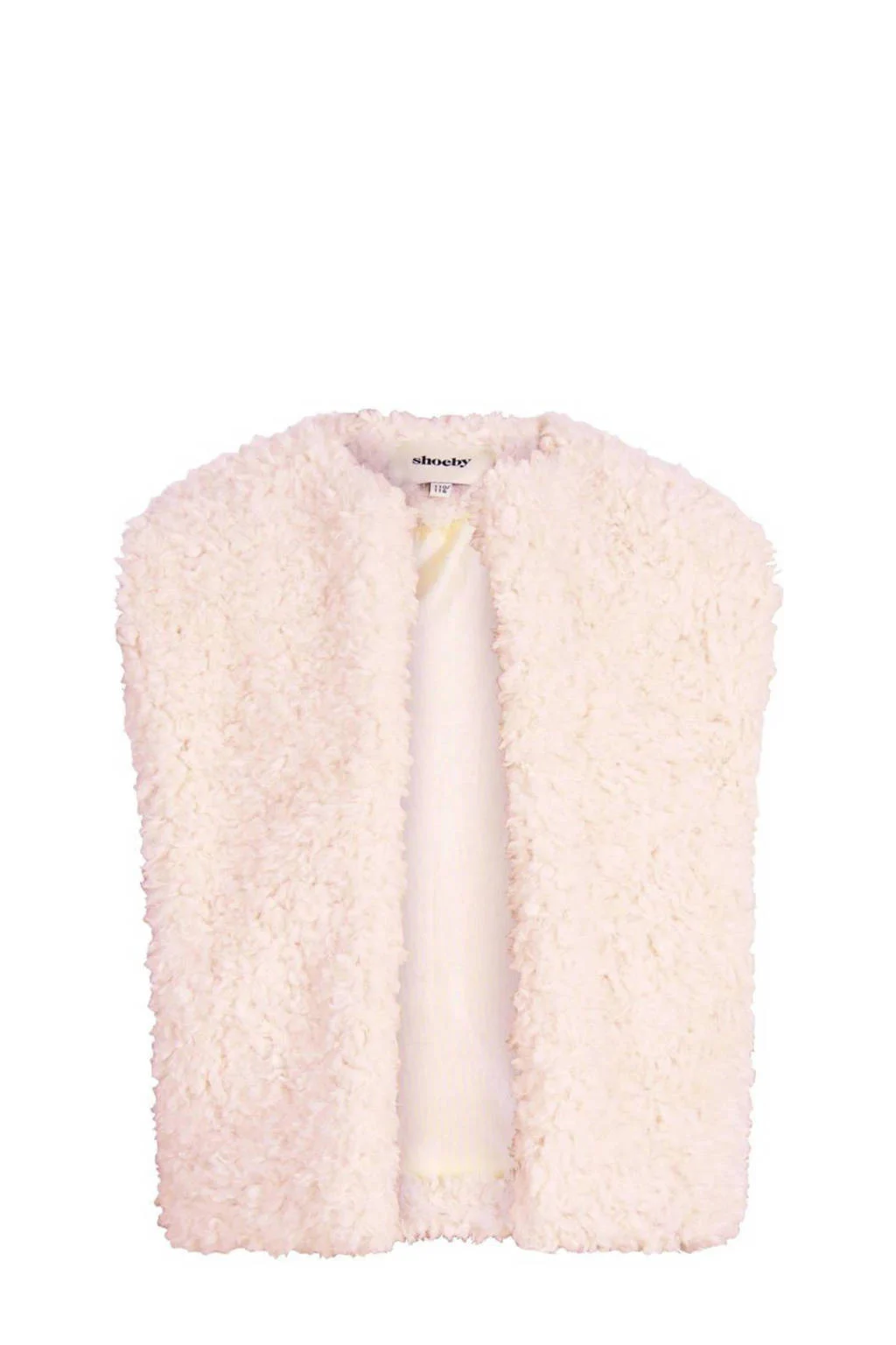 Shoeby gilet ecru
