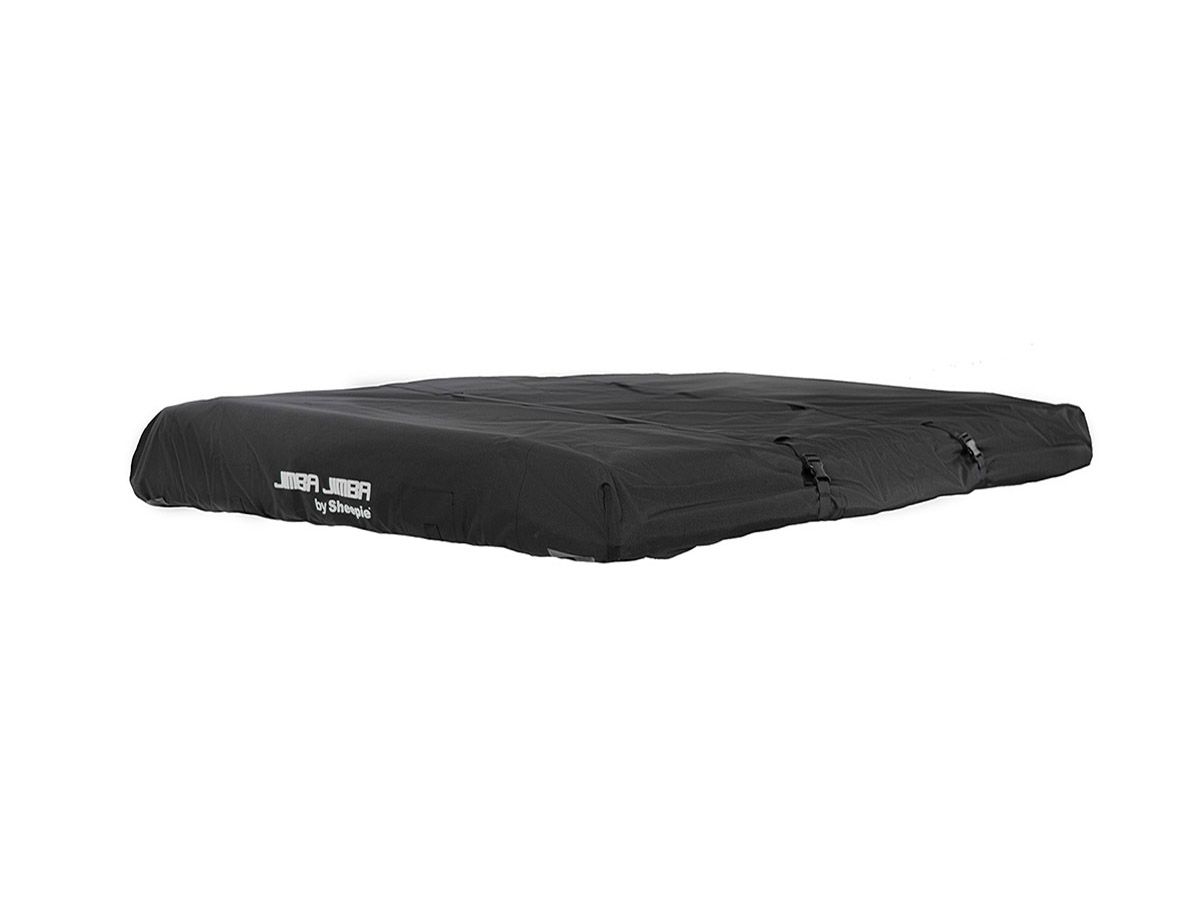 Sheepie Jimba Jimba Large 3.0 Grey/Black daktent
