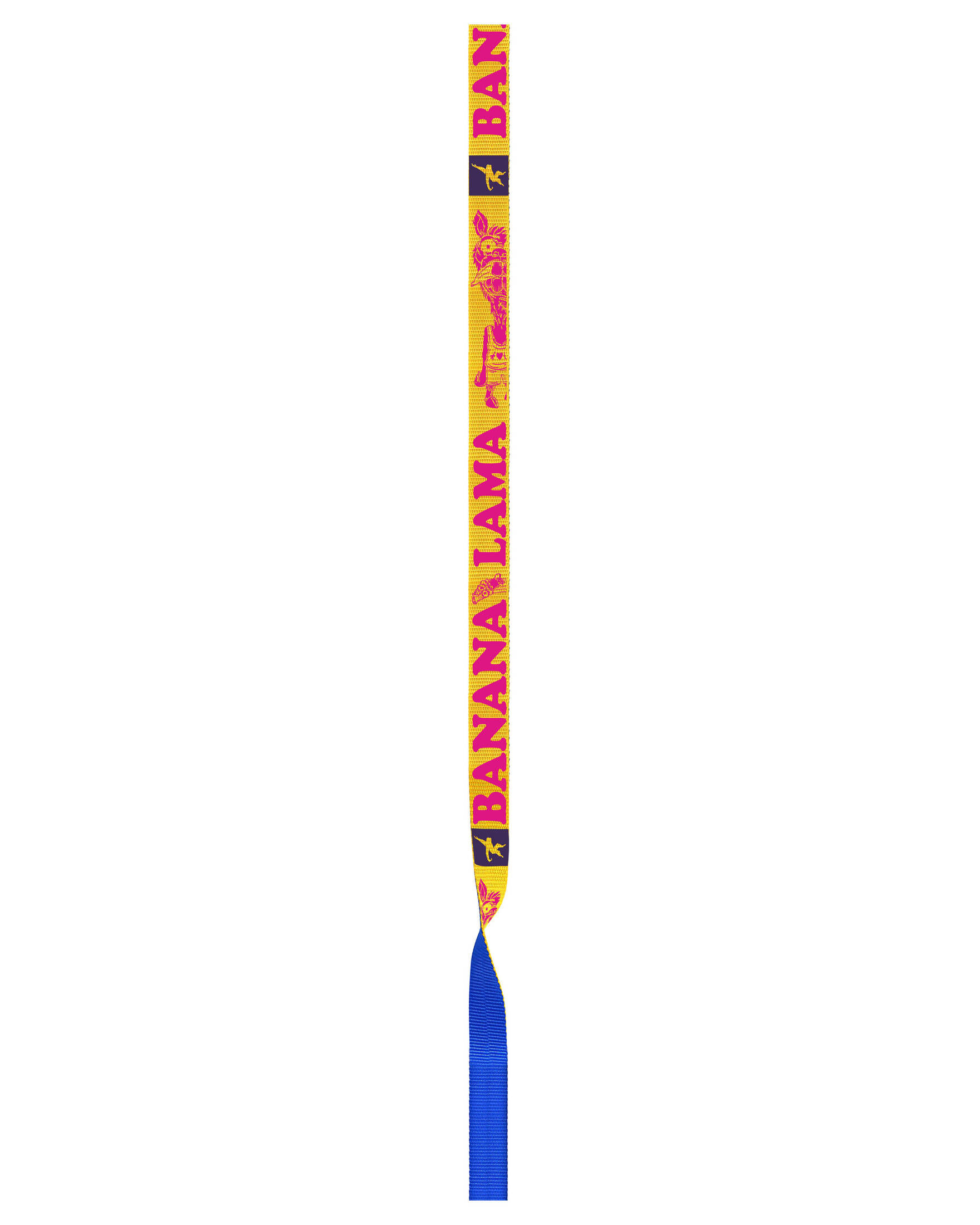 Gibbon| Slackline Treewear-Set BANANALAMA – 25 m