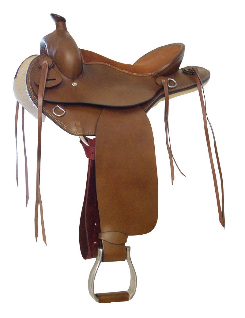 Westfever Westernsattel Comfort