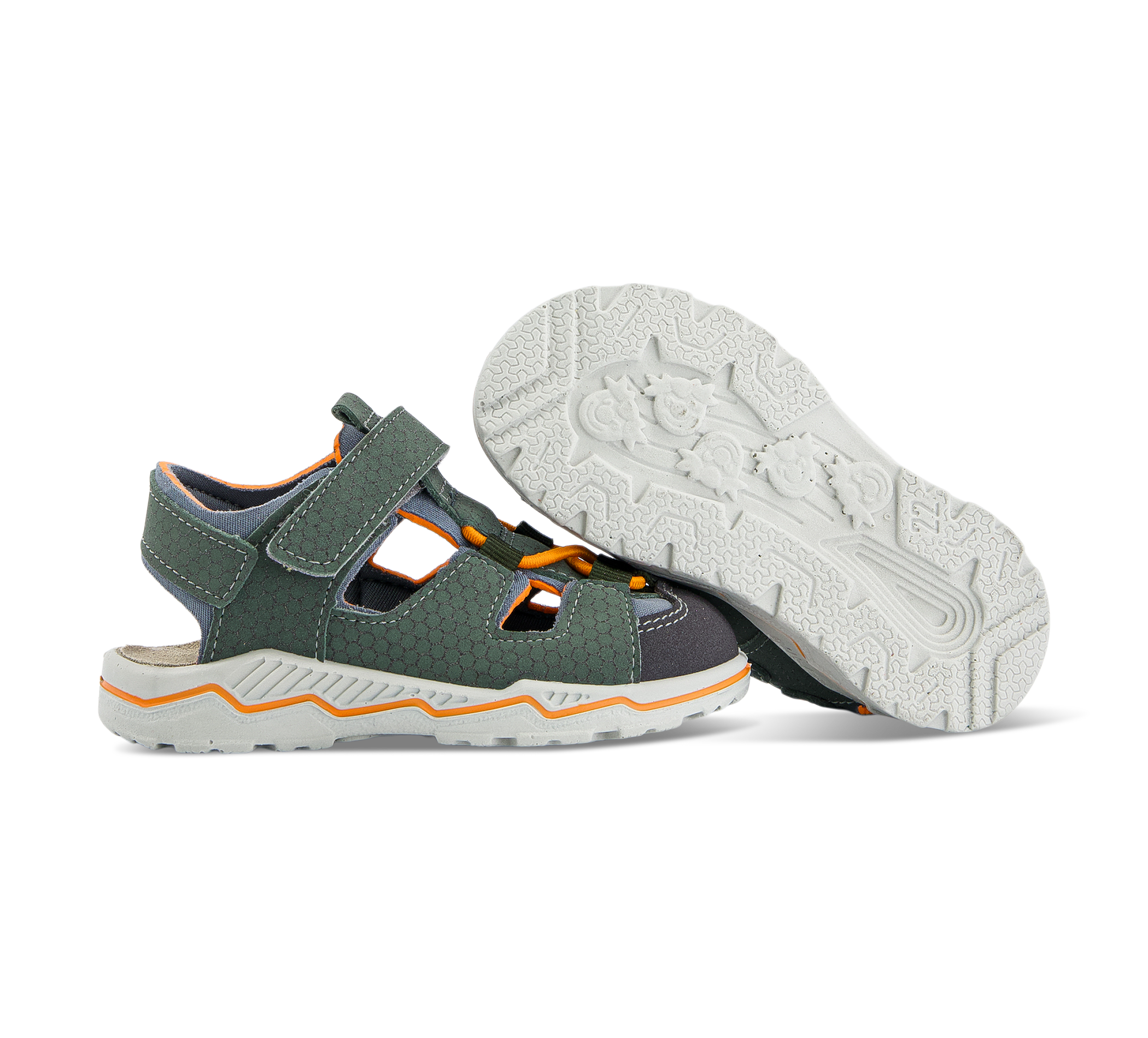Pepino Gery - Geschlossene Sandalen grün