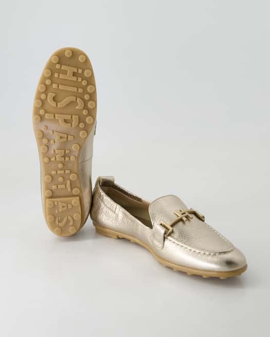 Hispanitas HV254027 Slipper in Gold