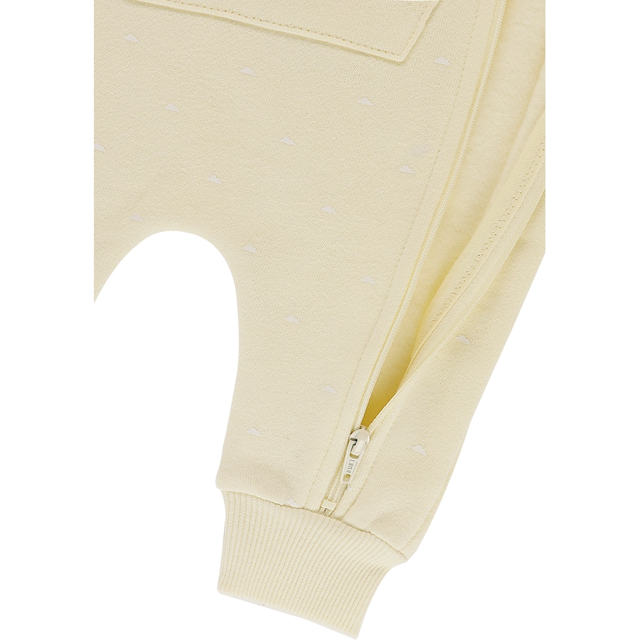 kindsgard Hoody Overall himma creme