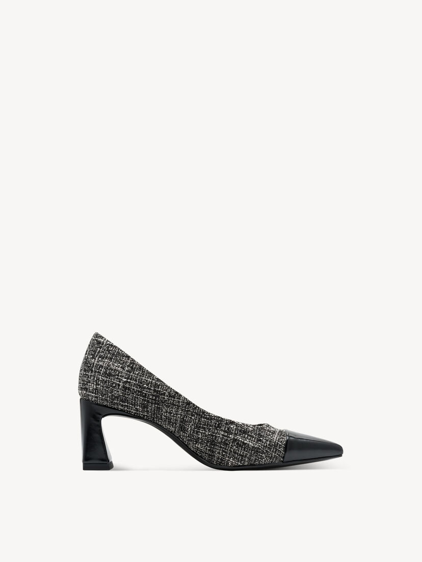 Pumps - zwart