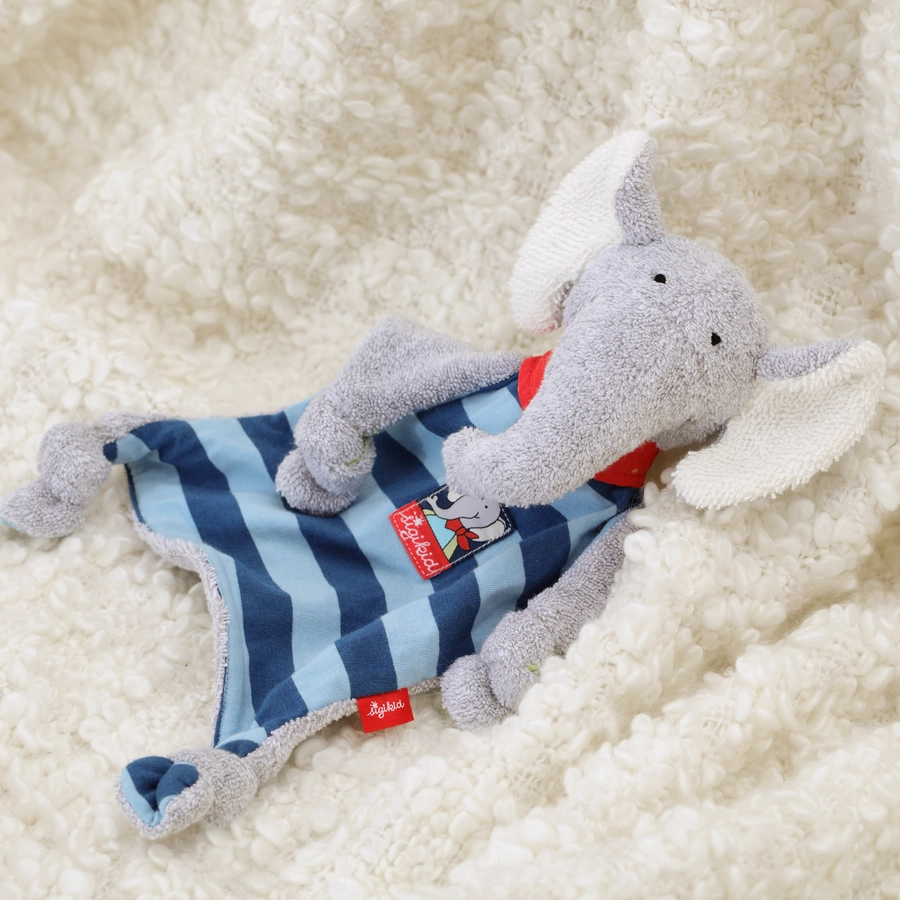 sigikid® Schnuffeltuch Lolo Lombardo