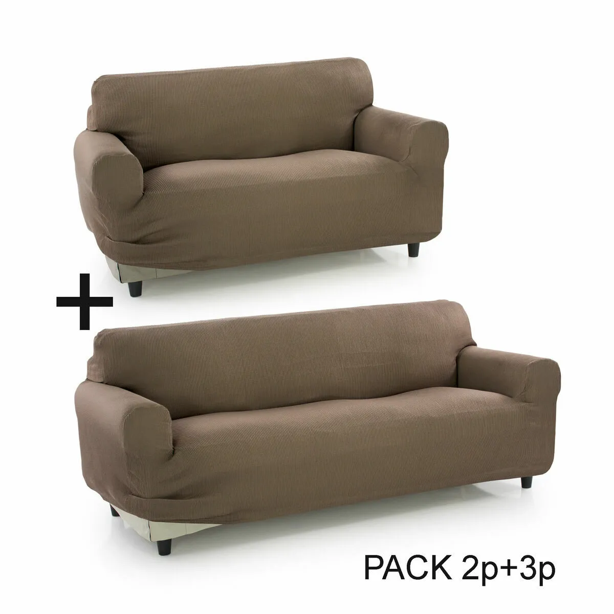 Sofakover Duo Romeo Daim