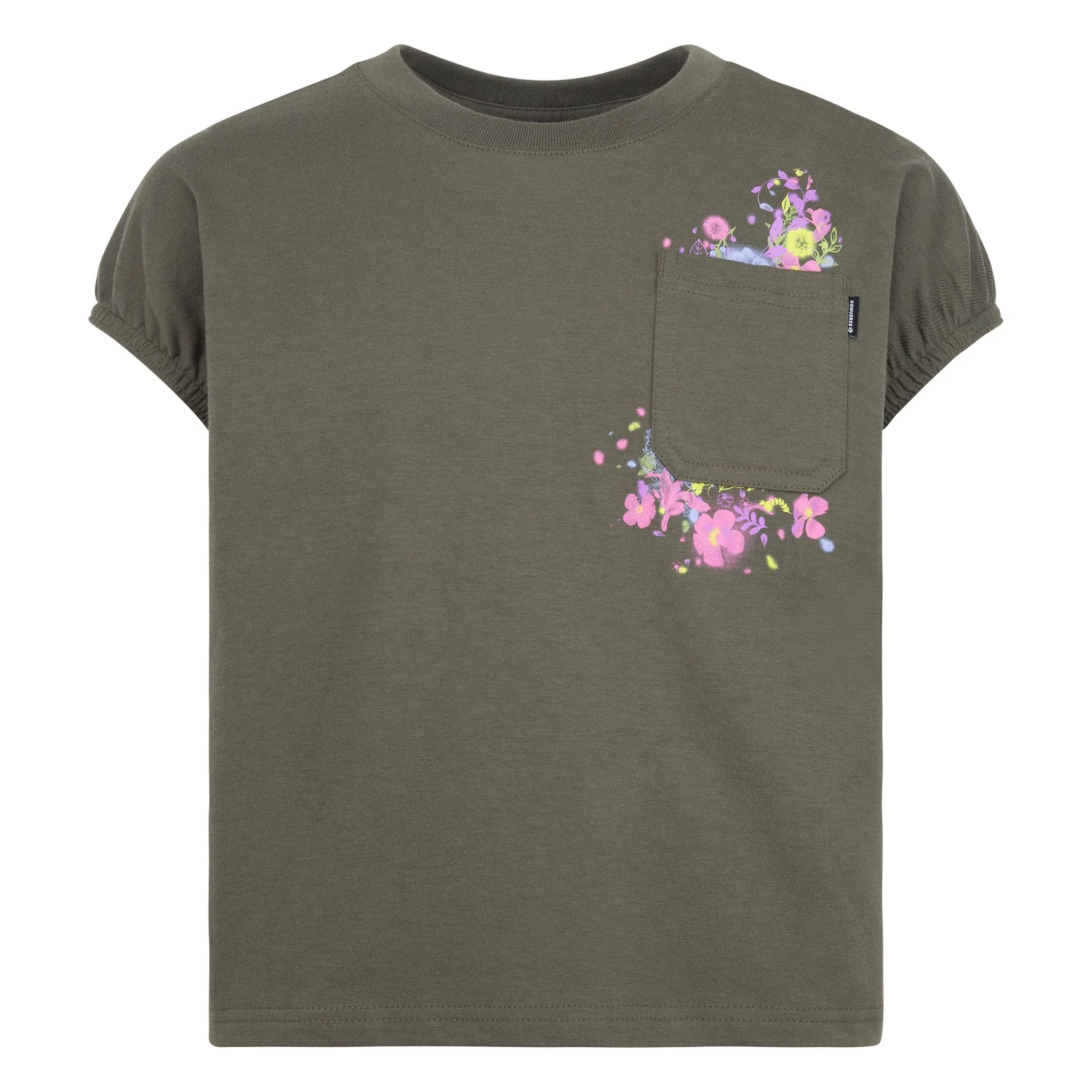 Converse T-Shirt Ample Boxy 7-16ans